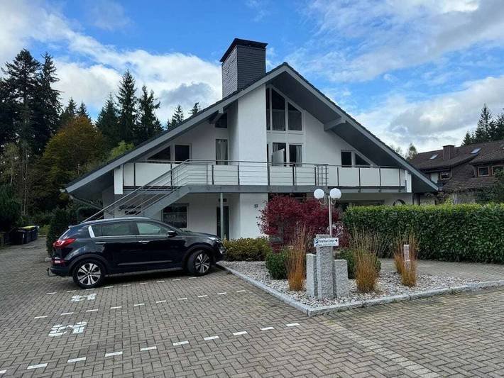 Ferienhaus für 5 Personen, mit Balkon in Hinterzarten