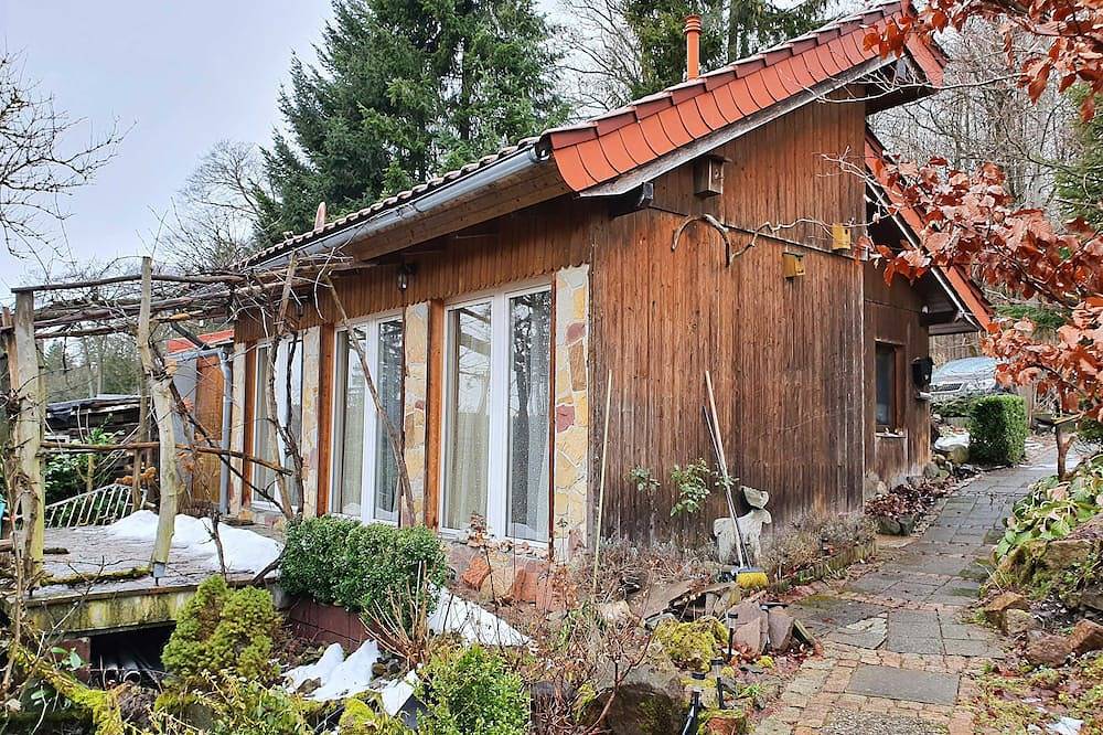 Entire apartment, House Irina & House Anna - House Anna - Apartment with 2 bedrooms and sauna in Elend, Harzvorland