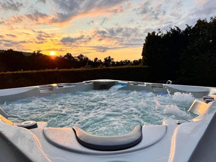 Villa für 6 Personen, mit Ausblick und Garten - 1