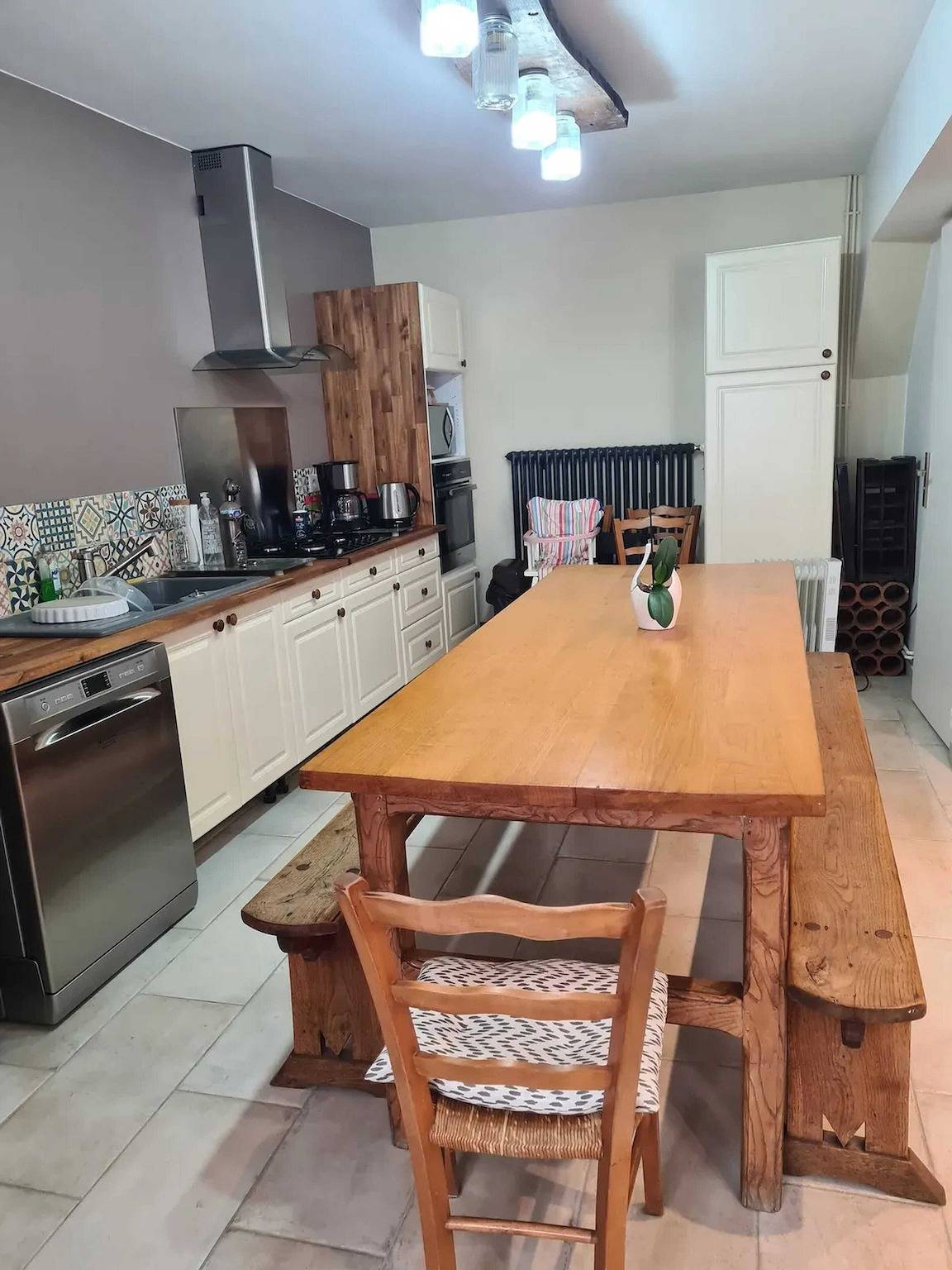 Casa acogedora en Clermont-Créans, 70m² con jardín in Clermont-Créans, Sarthe