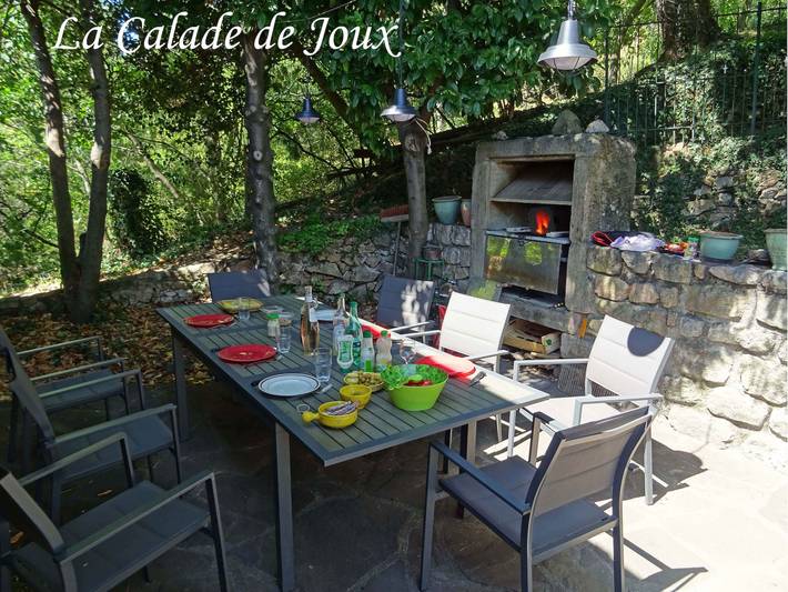 Gîte pour 2 personnes, avec piscine, animaux acceptés à Chassiers - 4