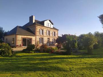 Cottage pour 3 personnes, avec jardin et vue à Maniquerville