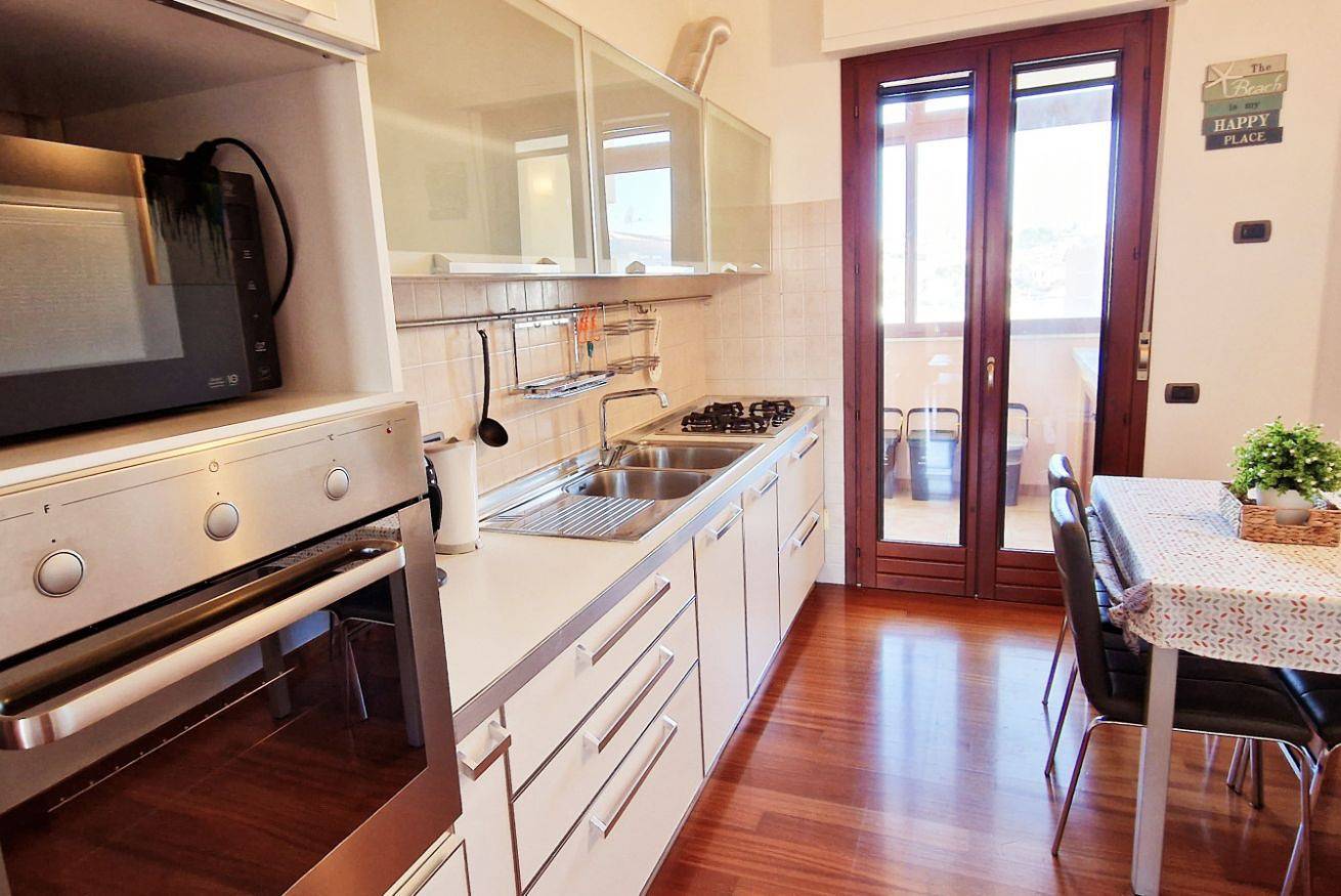 Apartamento entero, Ancora Apartment in Quartu Sant'Elena, Campidano