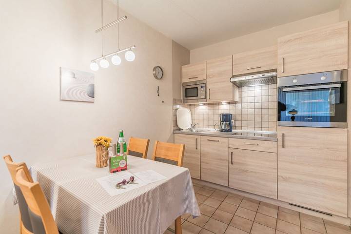 Ganze Wohnung, Am Altenhof in Büsum, Ferienwohnungen für 2 Personen in Büsum, Kreis Dithmarschen