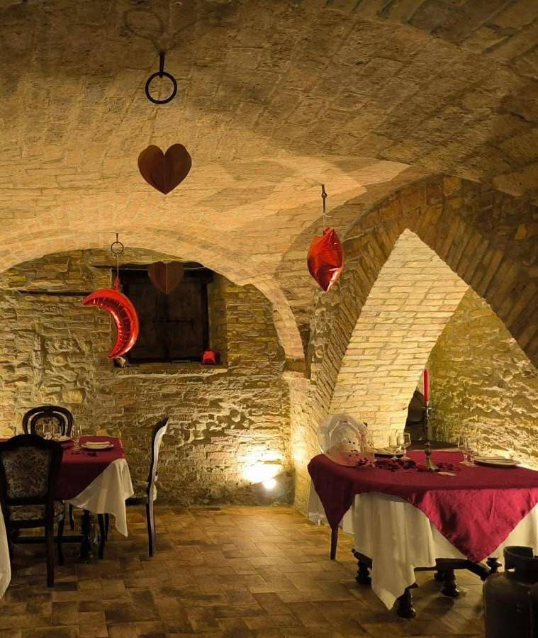 Castello di Petecciano B&B in Mosciano Sant'Angelo, Côte Adriatique Abruzzes