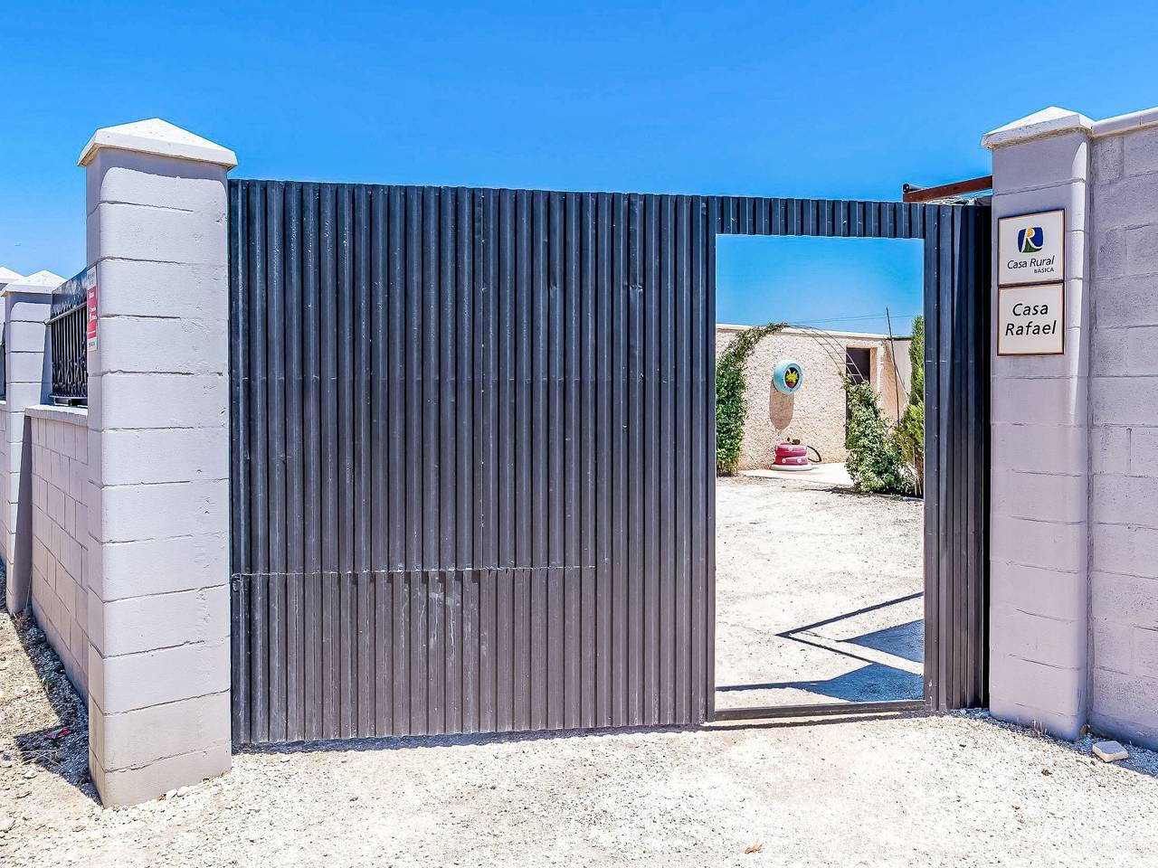 Casa Rural Rafael - Lantejuela in Lantejuela, Sevilla Provinz