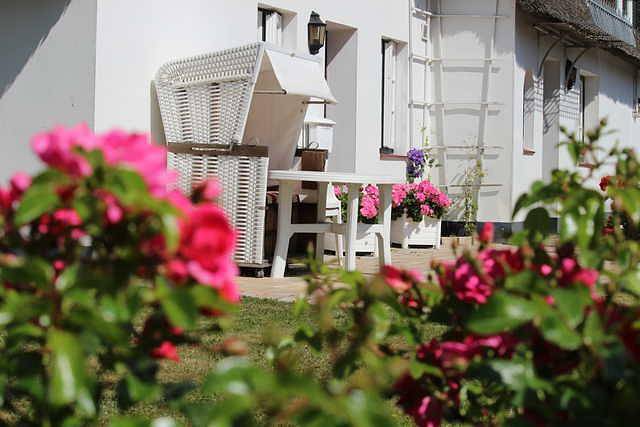 Ferienwohnung für 2 Personen, mit Terrasse und Garten in Keitum - 3