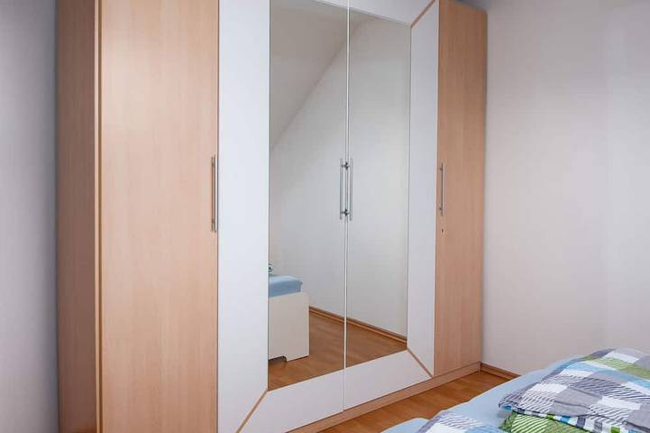 Ferienwohnung für 3 Personen, mit Balkon in Ochtersum - 4