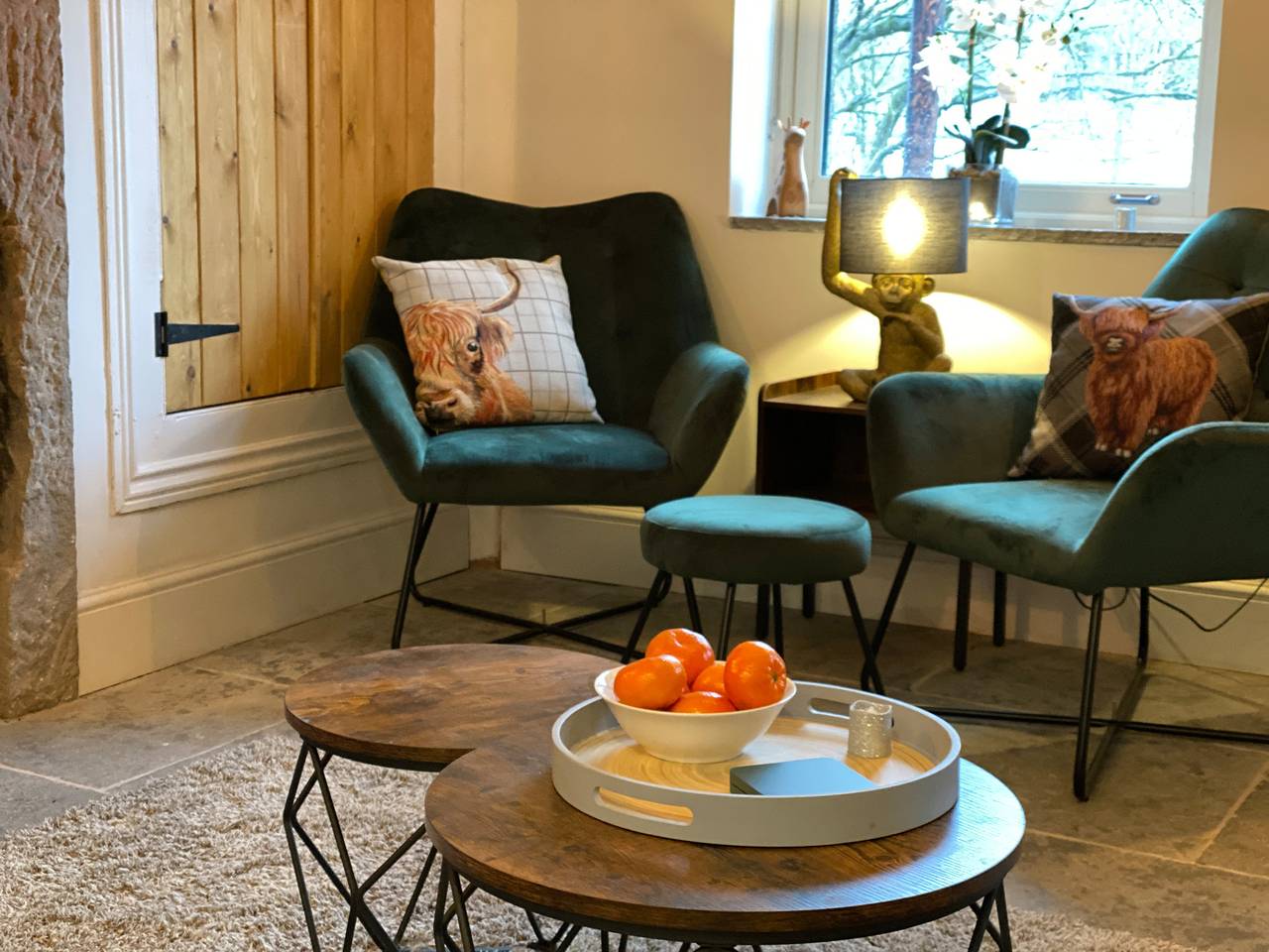 Angel's Cottage in Tideswell, Derbyshire