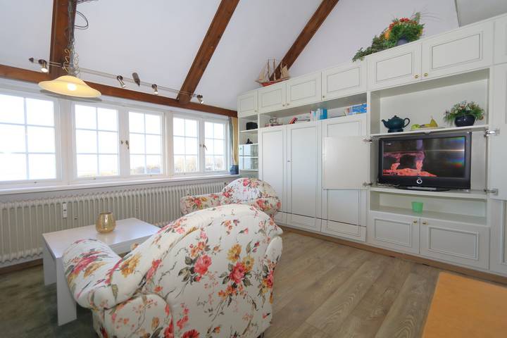Ganze Wohnung, Alte Mühle 25 mit Wattblick in Keitum, Sylt (Gemeinde)