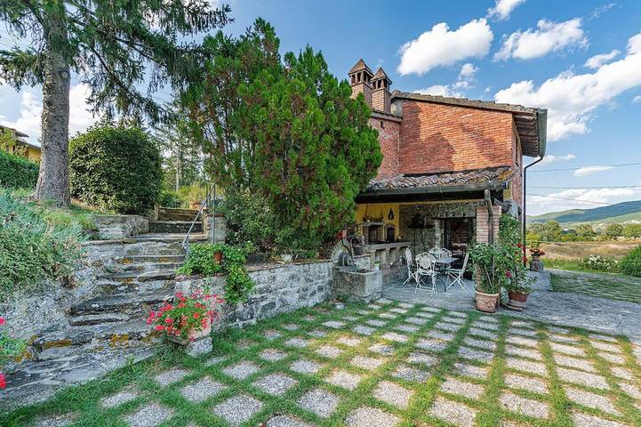 Casa de vacaciones para 4 personas, con terraza, Se admiten mascotas - 1