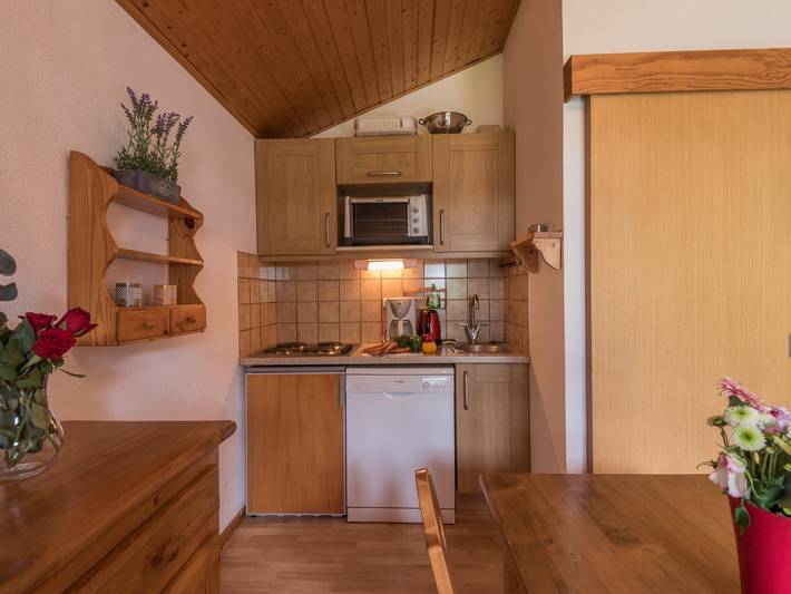 Gîte pour 4 personnes à Chamonix-Mont-Blanc - 4