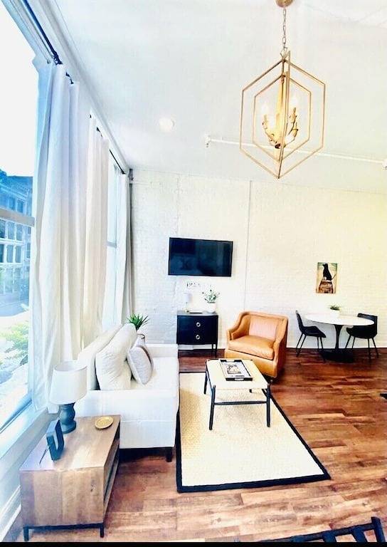 Vacation rental for 3 people in Louisville