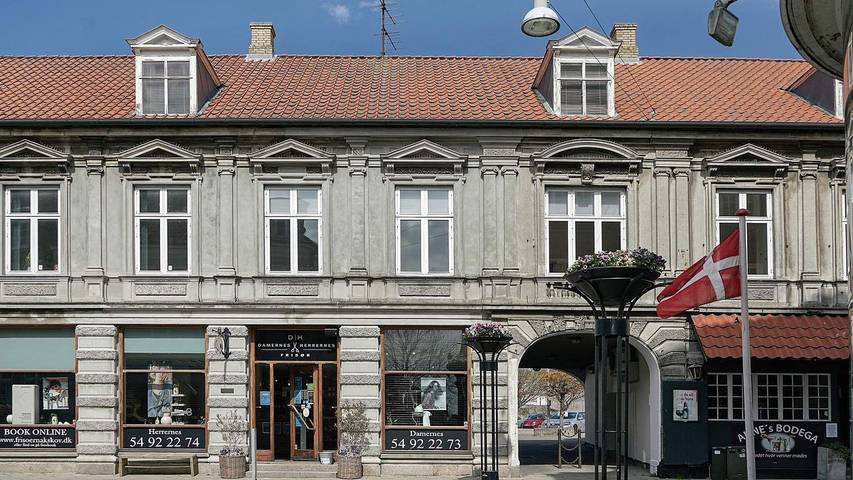 Vakantiewoning voor 5 personen in Lolland