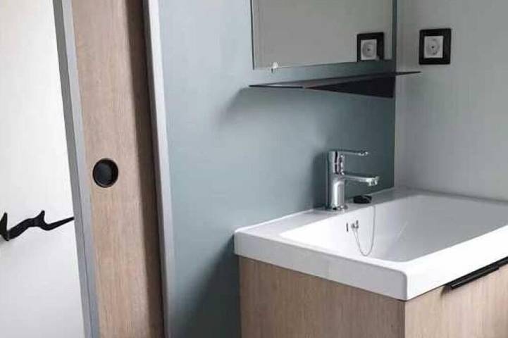 Mobil home pour 2 personnes à Secondigny - 4