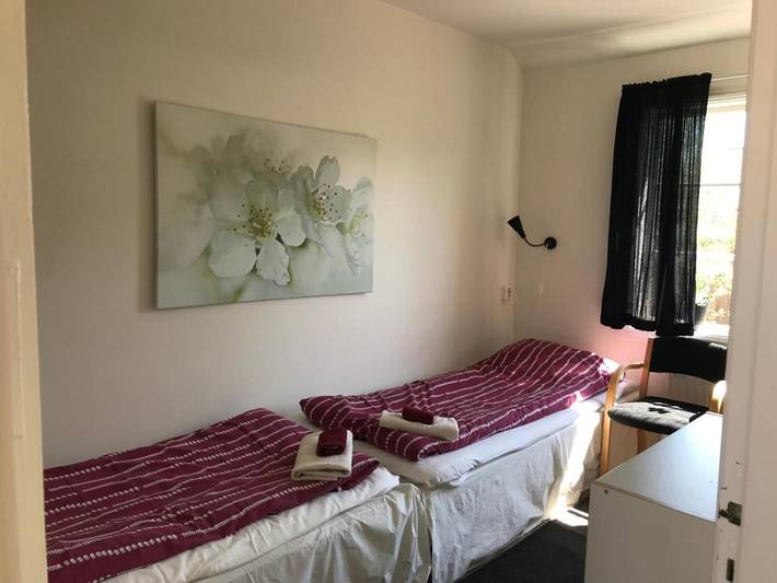 Hotel für 5 Personen, mit Garten und Ausblick, mit Haustier in Mellbystrand - 4