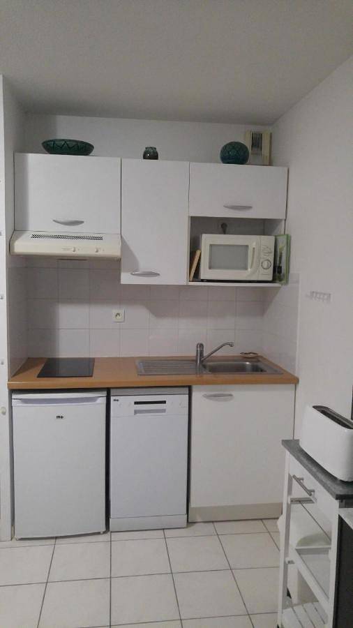 Gîte pour 4 personnes, avec piscine et terrasse dans Golf De La Nivelle - 4