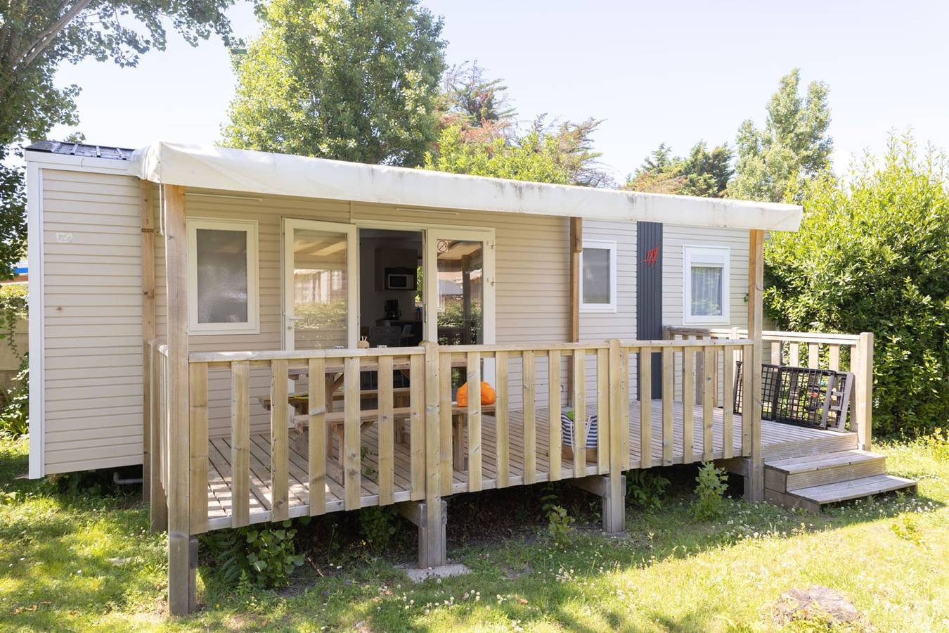 Maison De Vacances pour 6 Personnes dans Préfailles, Région de Saint-Nazaire