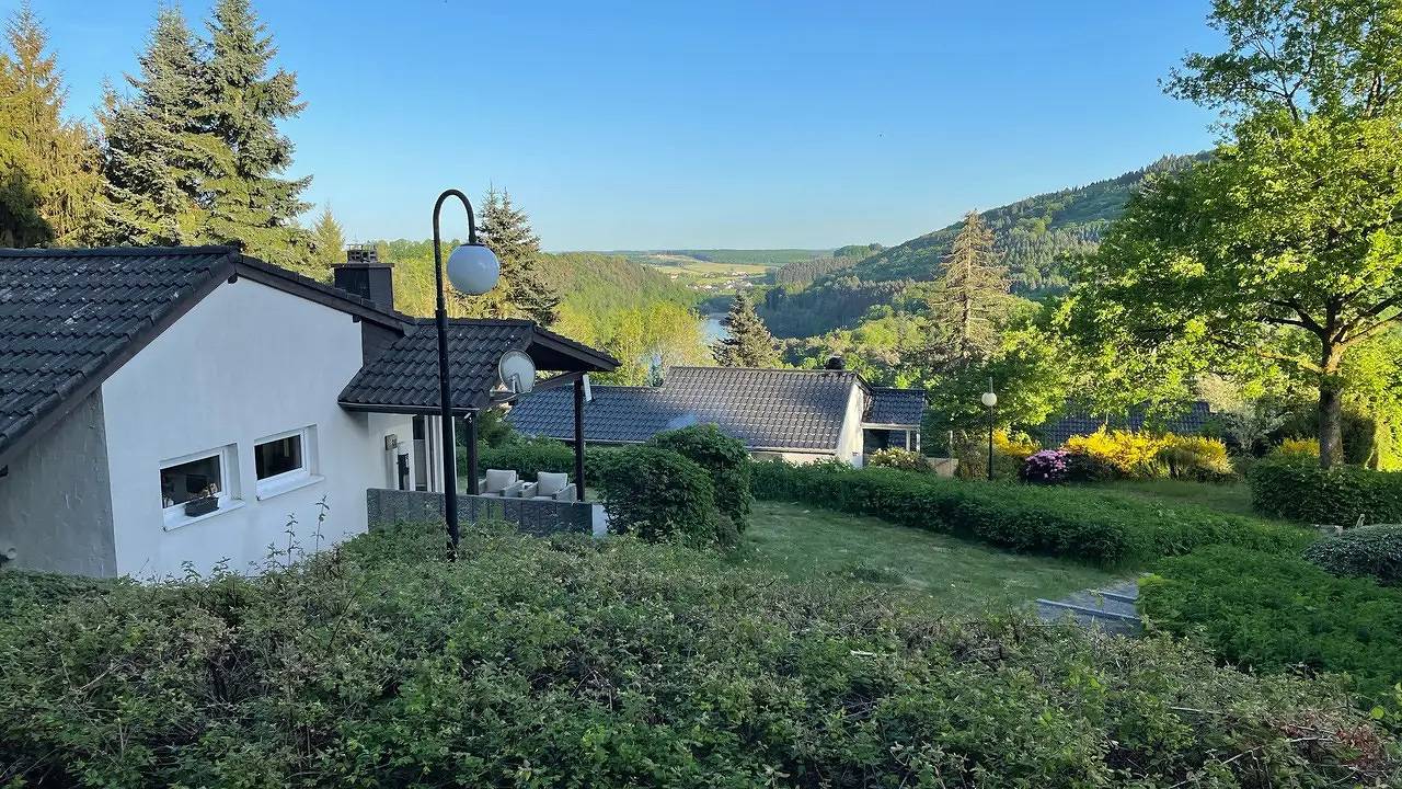 Ferienhaus für 3 Personen (78 m²) in Biersdorf am See in Biersdorf am See, Eifelkreis Bitburg-Prüm