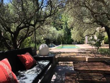 Location De Vacances pour 8 Personnes dans Lauris, Parc naturel régional du Luberon, Photo 3