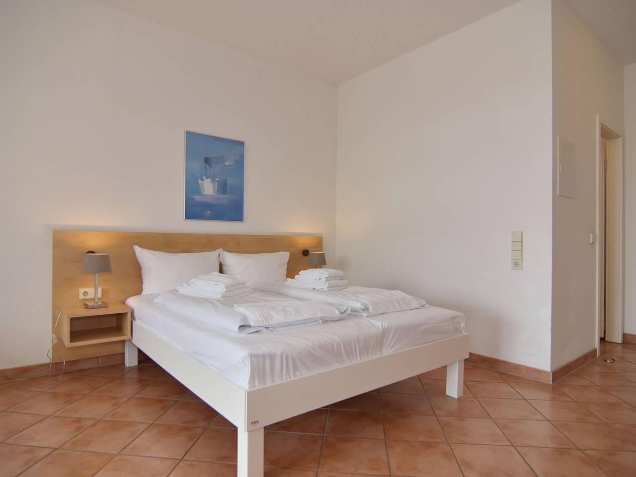 Ganze Ferienwohnung, Residenz Mauritius, Whg. 44 - Residenz Mauritius, Whg. 44 in Westerland, Sylt (Gemeinde)