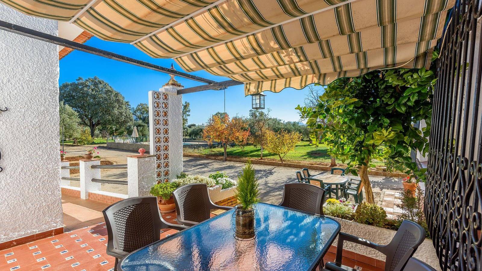 Recreo San Andrés Ronda by Ruralidays in Ronda, Málaga Province