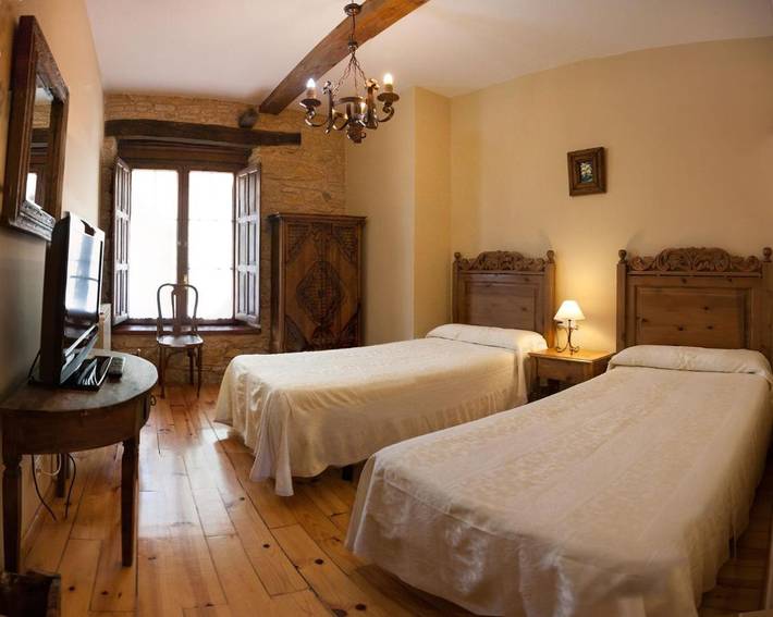 Casa rural para 2 personas, con vistas y jardín en El Bierzo - 3