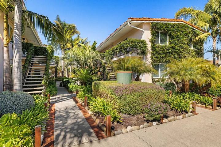 Apartamento de vacaciones para 4 personas, con jardín, Se admiten mascotas - 1