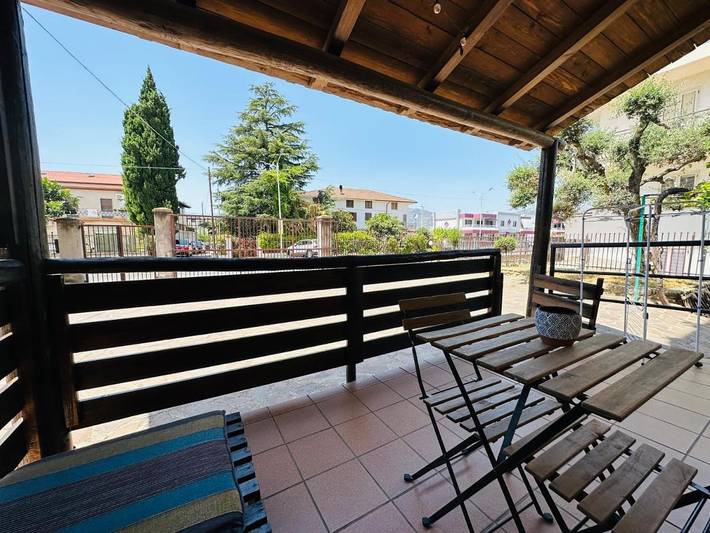 Gîte pour 3 personnes, avec vue et terrasse à Villapiana - 2