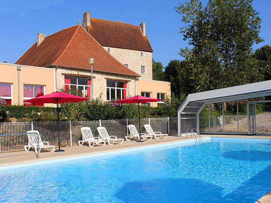 Vvf Villages - Le Domaine du Poitou - La Buissière - Gîte 8 personnes - 4 Pièces 8 Personnes in La Bussière, Vienne (France)