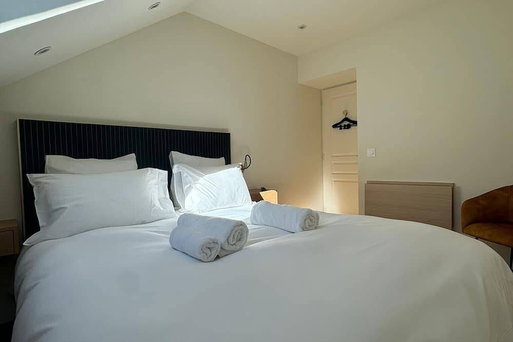 Ganze Wohnung, Residence Villabellefleur-Apartment L'Edelweiss in Château-Queyras, Château-Ville-Vieille