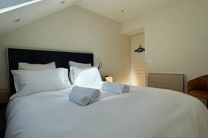 Gîte pour 8 personnes dans Château Queyras - 3