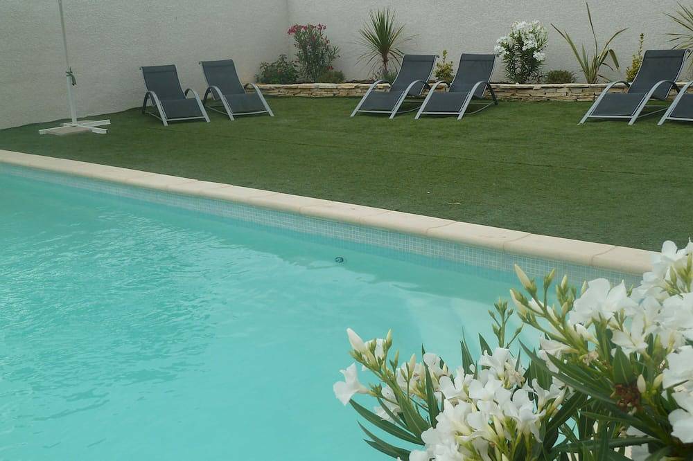 Appartement De Vacances pour 4 Personnes dans Lattes, Région de Montpellier
