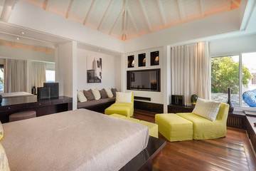 Villa for 6 Guests in Saint-Barthélemy, Picture 1