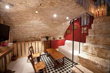 Gîte pour 4 personnes à Noyers