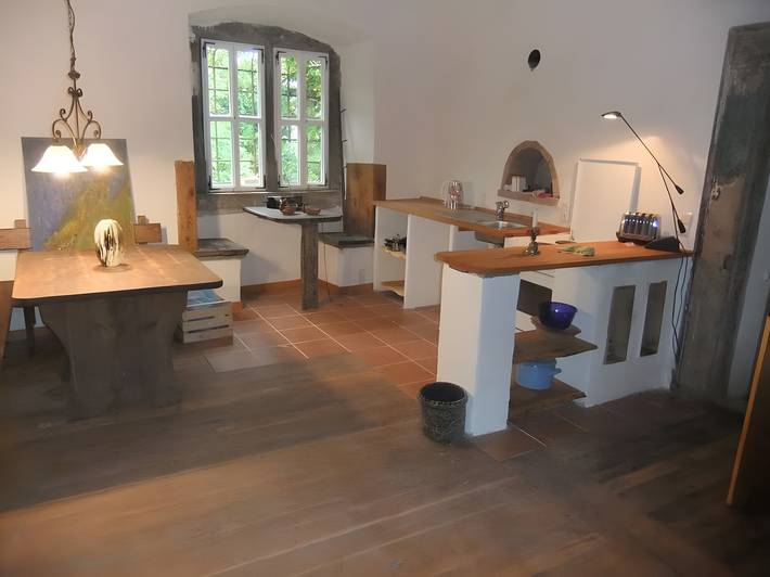 Séjournez au château de Höllrich avec jardin et Wi-Fi – jusqu’à 8 personnes in Maindreieck