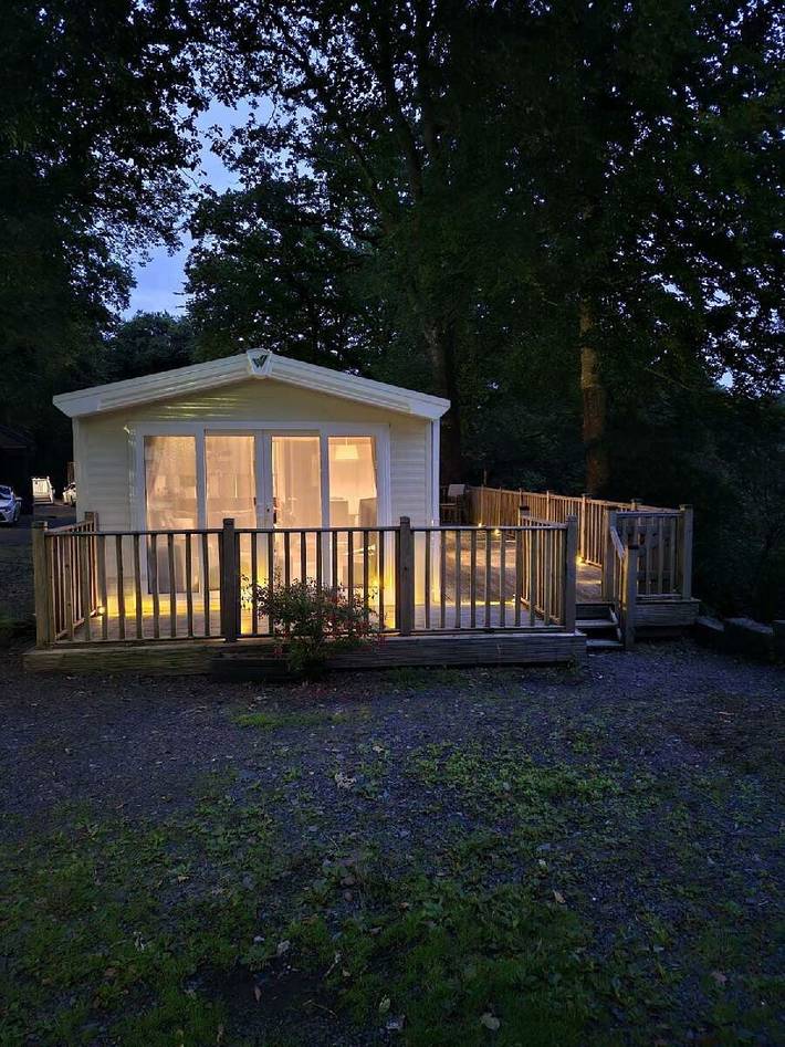 Vakantiepark voor 6 personen in Wales