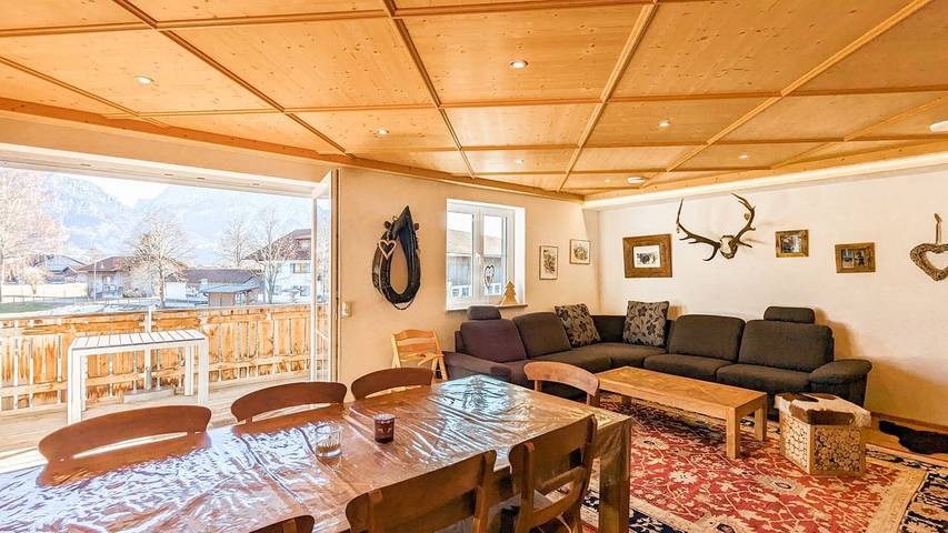 Ganze Wohnung, Ferienwohnung "Landliebe" in Brunnen (Schwangau), Schwangau