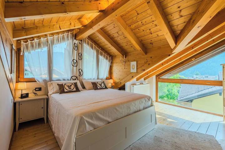 Ganze Wohnung, Ferienwohnung Giglio in Carisolo, Adamello-Presanella-Alpen