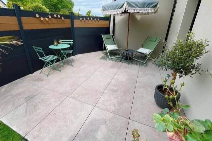 Casa de vacaciones para 2 personas - 1