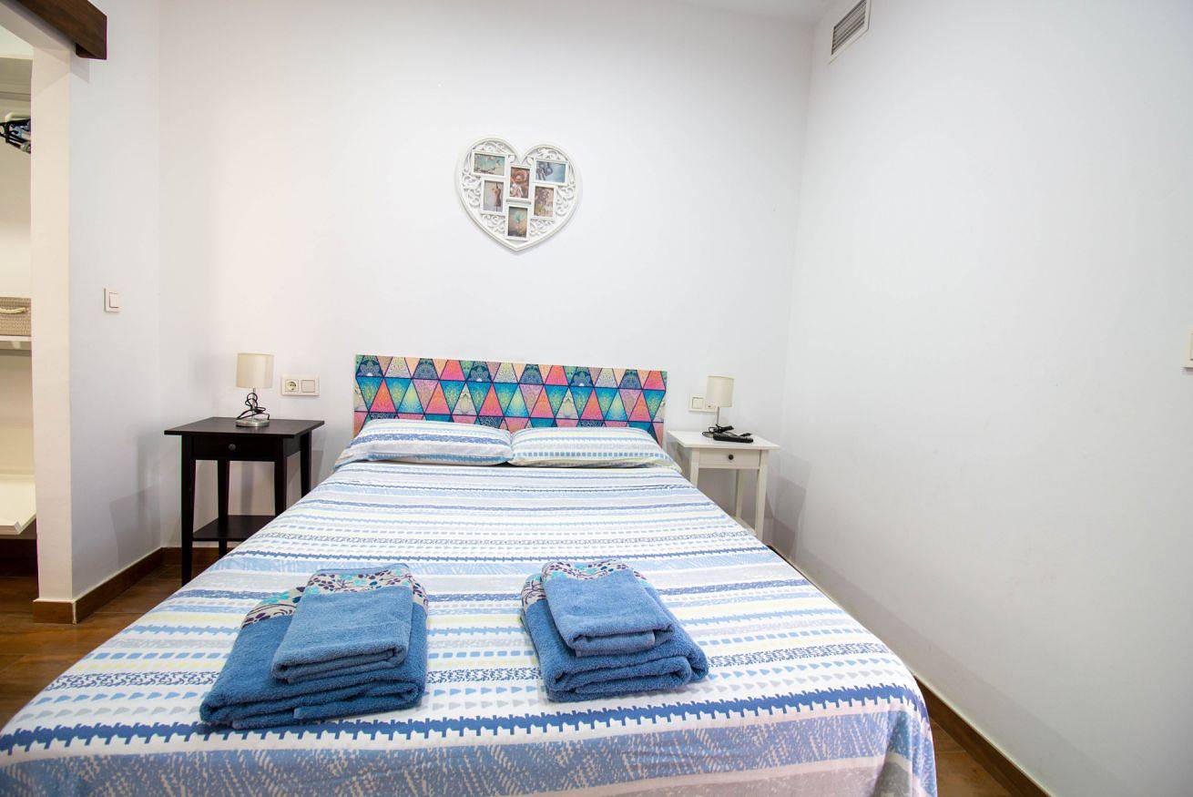 Apartamento entero, Confortable Apartamento con Patio en Motril in Playa Granada, Motril