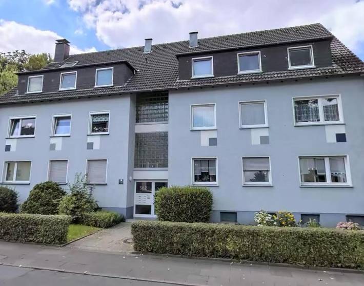 Ferienwohnung für 5 Personen, mit Ausblick und Balkon in Dortmund