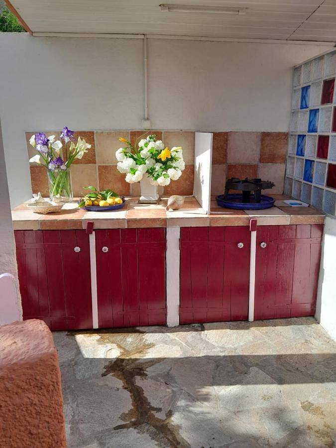 Gîte pour 2 personnes, avec jardin et vue à Biguglia - 2