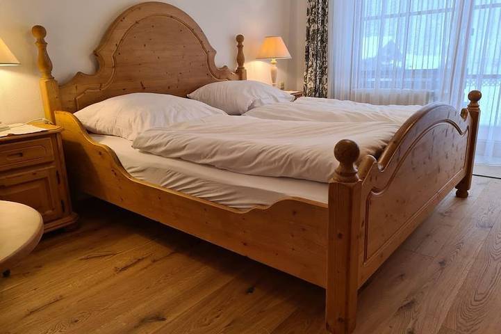 Ferienwohnung für 4 Personen, mit Garten in Ettal - 2