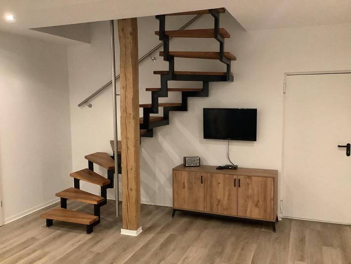 Ferienwohnung für 3 Personen, mit Terrasse in Hamminkeln - 4