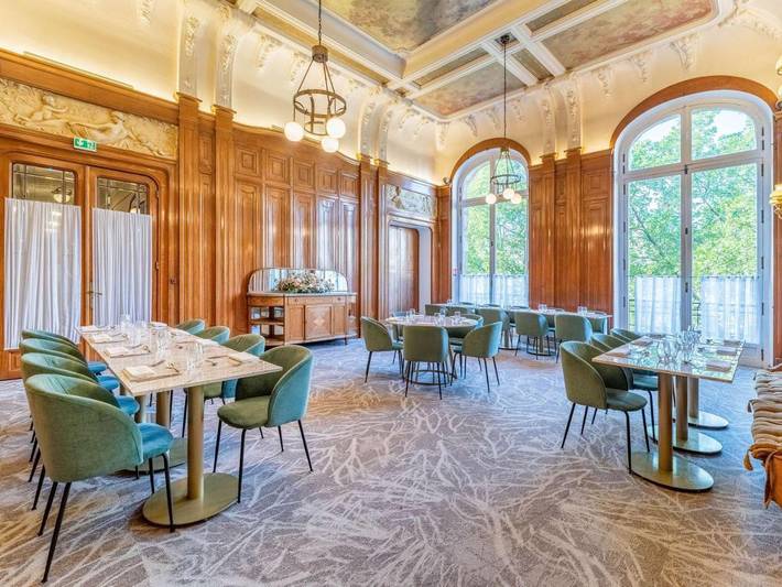 Hôtel pour 2 personnes, avec terrasse dans Gare De Lyon Perrache - 3
