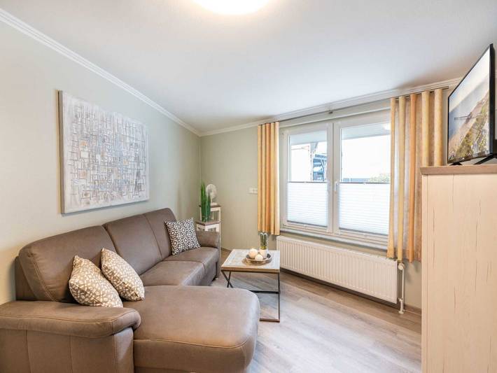 Ferienpark für 3 Personen, mit Terrasse und Garten in Heringsdorf - 3