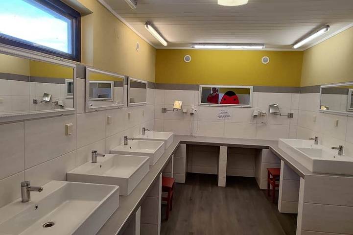 Camping für 60 Personen, mit Garten in Brandenburg - 3