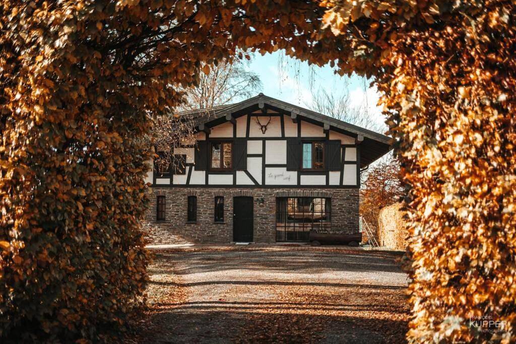 Chalet in Malmedy, Naturpark Hohes Venn