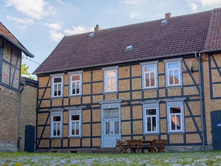 Ferienhaus für 14 Personen, mit Garten - 1